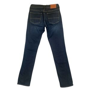 Lucky Brand Mid Rise Straight Sweet Jeans Dark Sz 4 Long